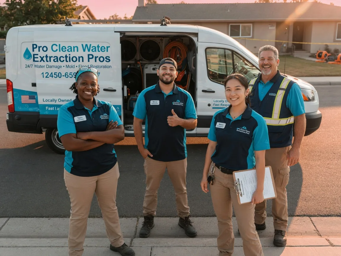 Water Extraction & Drying company in Waltham, MN